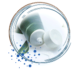 Cosmetic container products